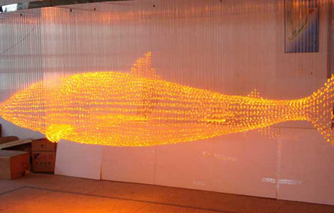 室內(nèi)和戶外照明中常用的LED燈具有哪些？